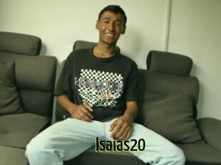 Isaias20