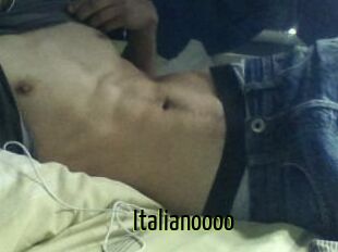 Italianoooo
