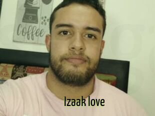 Izaak_love
