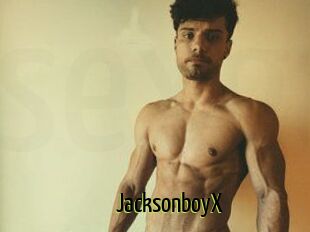JacksonboyX