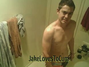 JakeLovesToCum