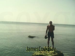 JamesCockPlay
