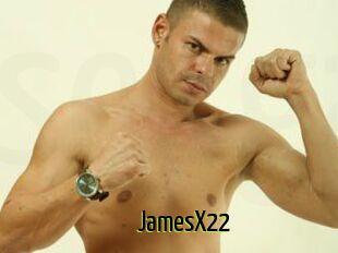 JamesX22