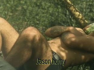 Jason_horny