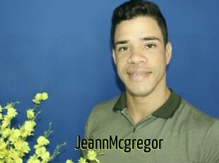 JeannMcgregor
