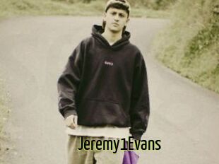 Jeremy1Evans