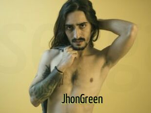 JhonGreen