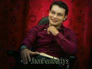JhonPembertys