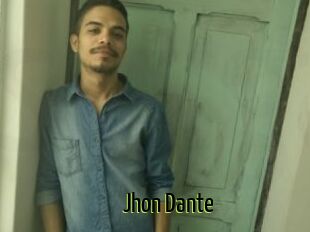 Jhon_Dante