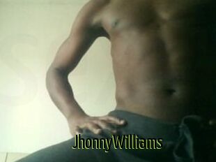 Jhonny_Williams