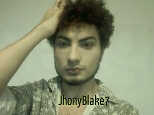 JhonyBlake7