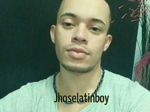 Jhoselatinboy