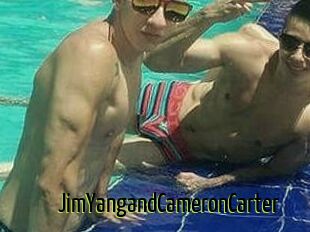 JimYangandCameronCarter