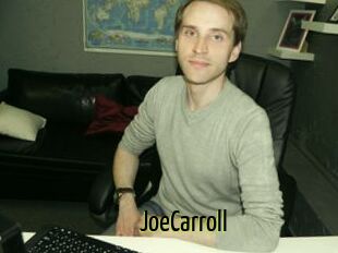 JoeCarroll