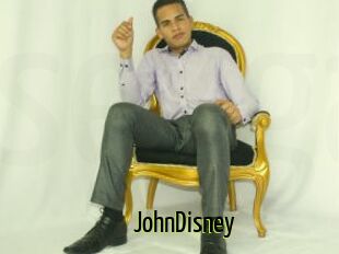 JohnDisney