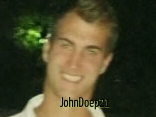 JohnDoep21