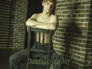 JohnNaughtyBoy