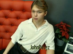 JohnPerez