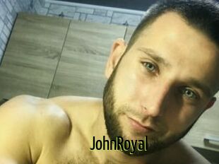 JohnRoyal