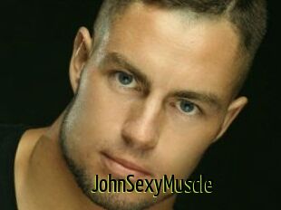 JohnSexyMuscle