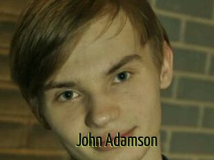 John_Adamson