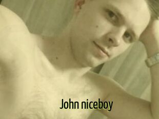 John_niceboy