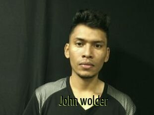 John_wolder
