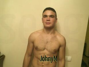 JohnyM
