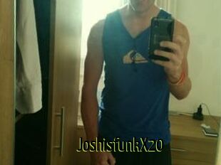 JoshisfunkX20