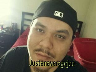 Justanaveragejoe