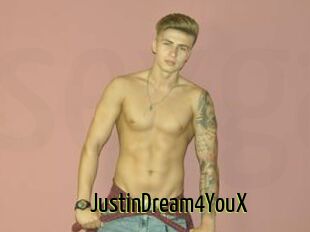 JustinDream4YouX