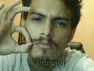 Justoneguy