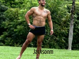 Jacksonm