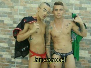 Jamesxaxxel