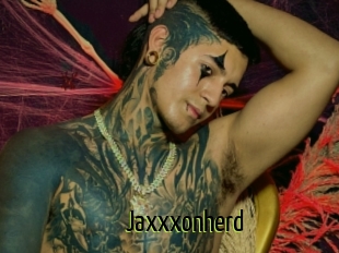 Jaxxxonherd