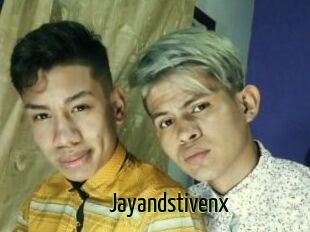Jayandstivenx