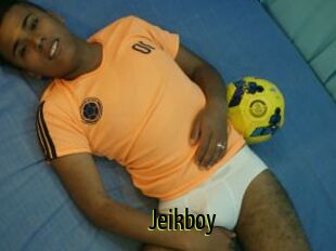 Jeikboy