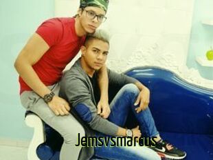Jemsvsmarcus
