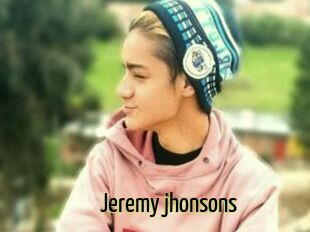 Jeremy_jhonsons