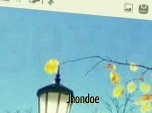 Jhondoe