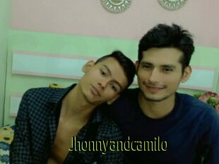 Jhonnyandcamilo