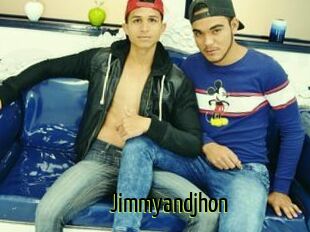 Jimmyandjhon