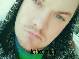 Jockcockpup