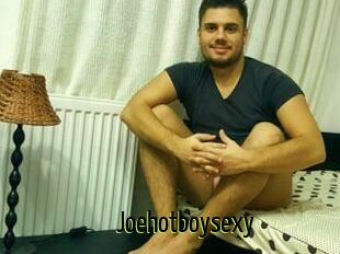 Joehotboysexy