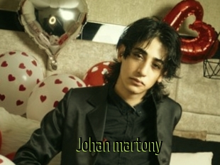 Johan_martony