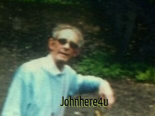 Johnhere4u