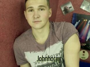 Johnhorny