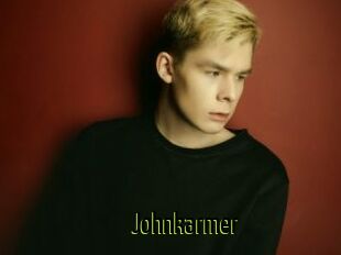 Johnkarmer