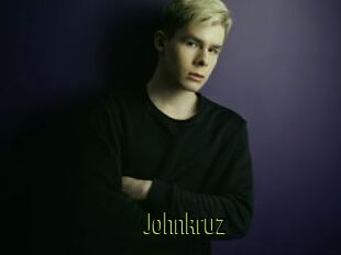 Johnkruz