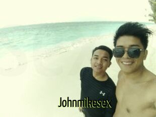 Johnmikesex